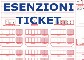 Esenzione ticket
