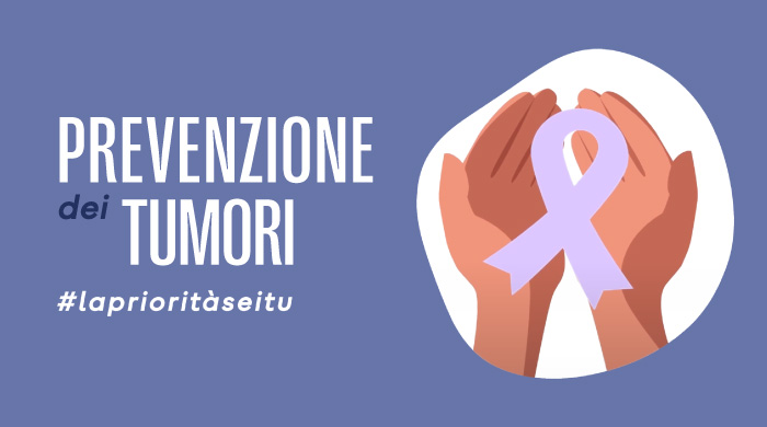 La Prevenzione salva la vita